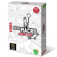 Micro macro - Crime city