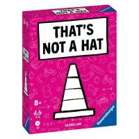 That's not a hat